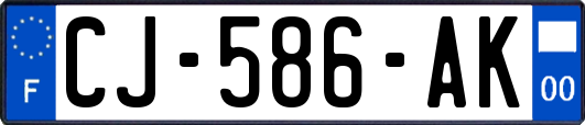 CJ-586-AK