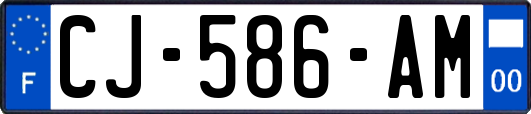 CJ-586-AM