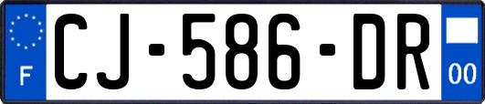 CJ-586-DR