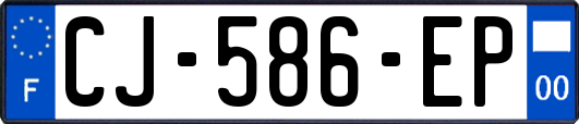 CJ-586-EP