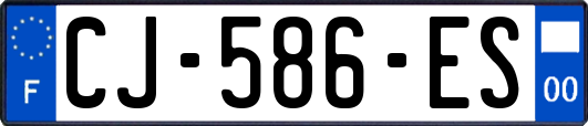 CJ-586-ES