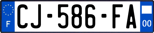 CJ-586-FA