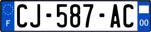 CJ-587-AC