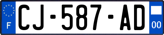 CJ-587-AD