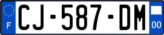 CJ-587-DM