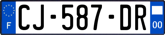 CJ-587-DR