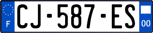 CJ-587-ES