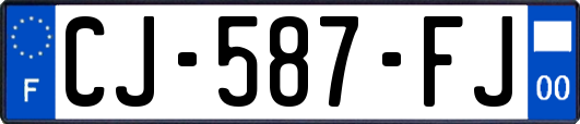 CJ-587-FJ