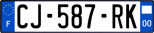 CJ-587-RK