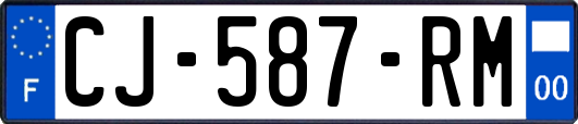 CJ-587-RM