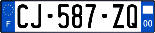 CJ-587-ZQ