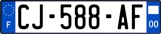 CJ-588-AF