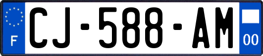 CJ-588-AM