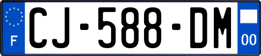 CJ-588-DM
