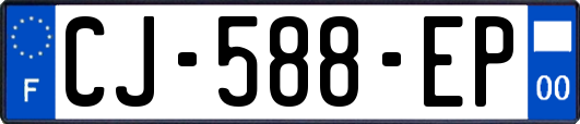 CJ-588-EP