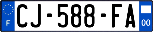 CJ-588-FA