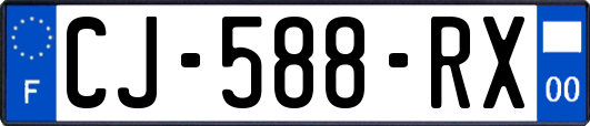 CJ-588-RX