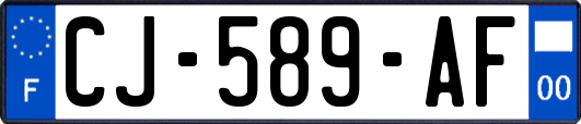 CJ-589-AF