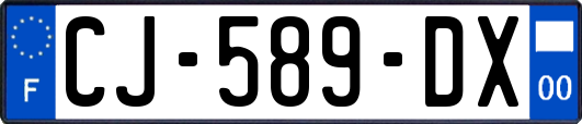 CJ-589-DX
