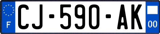 CJ-590-AK