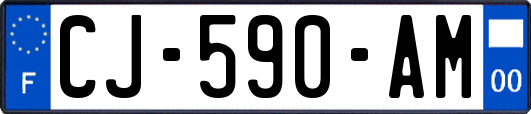 CJ-590-AM