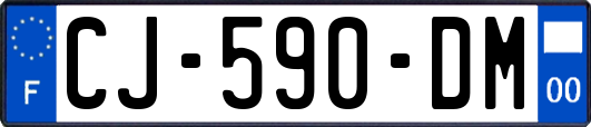 CJ-590-DM