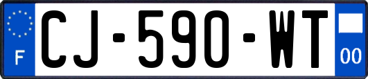 CJ-590-WT