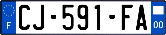 CJ-591-FA