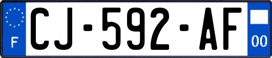 CJ-592-AF