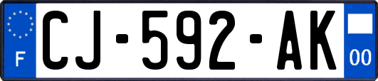 CJ-592-AK