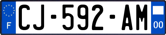 CJ-592-AM