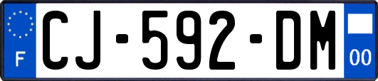 CJ-592-DM