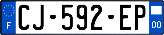 CJ-592-EP