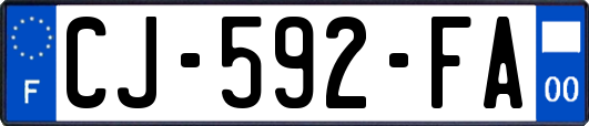 CJ-592-FA