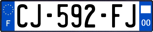 CJ-592-FJ