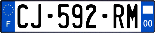 CJ-592-RM