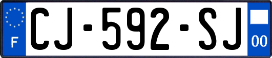 CJ-592-SJ