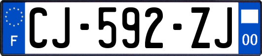 CJ-592-ZJ