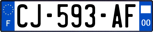 CJ-593-AF