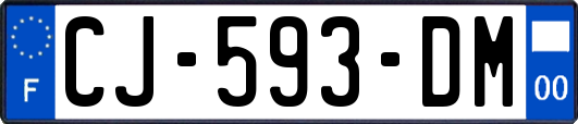 CJ-593-DM