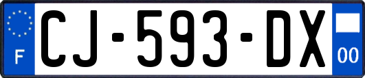 CJ-593-DX