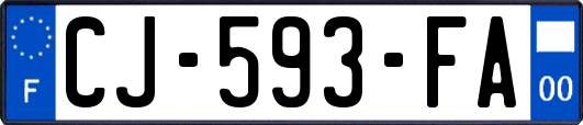 CJ-593-FA