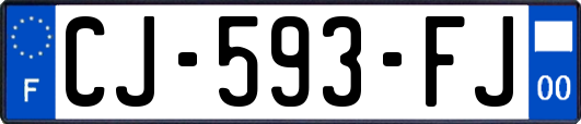 CJ-593-FJ