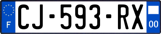 CJ-593-RX