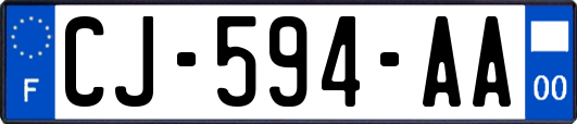 CJ-594-AA