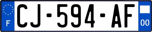 CJ-594-AF