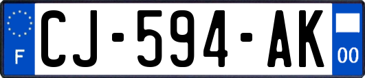 CJ-594-AK