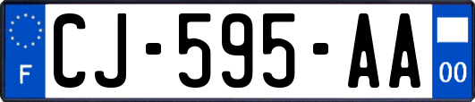 CJ-595-AA