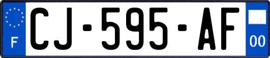 CJ-595-AF