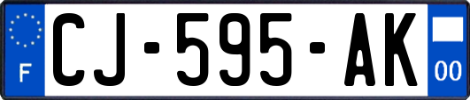 CJ-595-AK